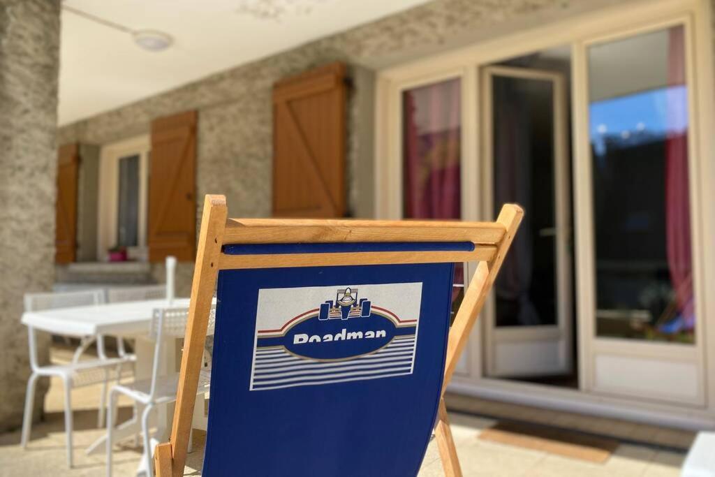 T2 Ensoleille. Terrasse Et Vaste Jardin Commun Appartement Cauterets Buitenkant foto